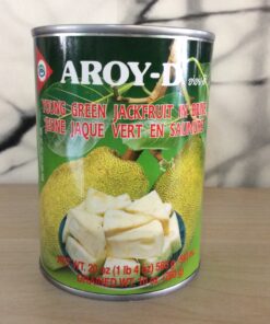 Green Jackfruit in Water Aroy D 565g