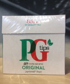 Black Tea Original PG Tips 116g