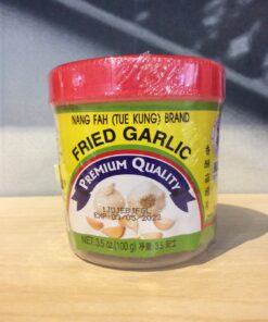 Fried Garlic Nang Fah 100g