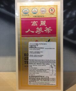 Korean Ginseng Tea Insam Cha Dong I 30 pcs 90g