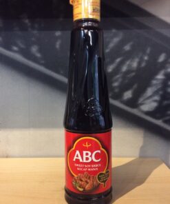 Sweet Soy Sauce ABC 600 ml