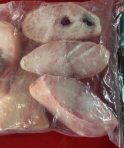 Vis Rode Tilapia Schijven (Cá điêu hồng) - 1kg