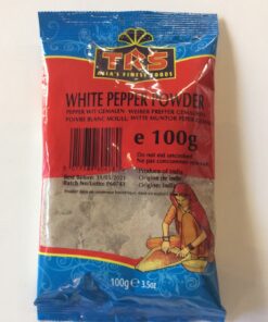 White Pepper Powder 100g