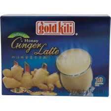 Ginger Latte 220g