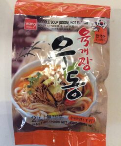 Udon in Pack Yukgaejang 430g