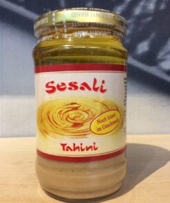 Sesame Paste Sesali Tahini 300g