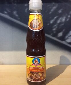 Mushroom Vegetarian Sauce Dek Som Boon Healthy Boy 300ml