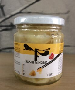Sushi Ginger 190g