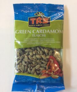 Green Cardamom Elaichi TRS 50g