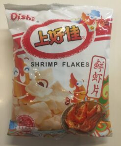 Shrimp Flakes 80g