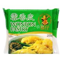 Wonton Pastry Happy Boy 8 cm 200 g