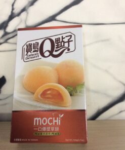 Mochi Peach 104g