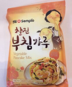 Vegetable Pancake Mix 500g