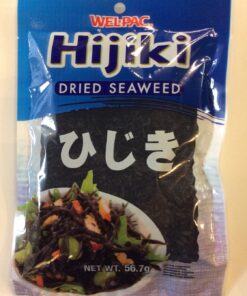 Dried Seaweed Hijiki Wel Pack56.7g