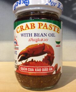 Crab Paste with Bean Oil Por Kwan 200g