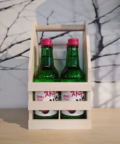 Pruim Wijn Jinro (Koreaanse Dranken)