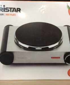 Electric Hot Cooking Plate Single Trista