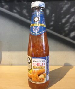 Spring Rolls Chilli Sauce Thai Dancer 300ml