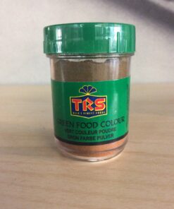 Green Food Color 25g
