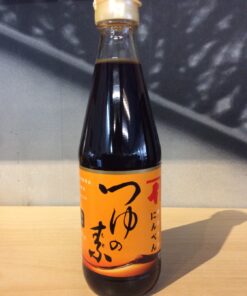 Tsuyu no Moto Seasoning Soup Stock Ninben 360ml