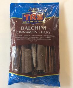 Cinnamon Sticks TRS 50g