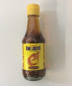 Fish sauce King Lobster 200ml