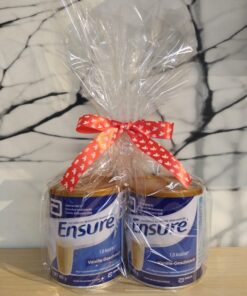 Combo Ensure Vanilla Poeder Melk