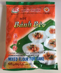 Mixed Flour For Cake 400g