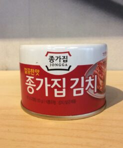 Mat Kimchi Jongga 160g