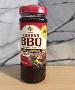 Bulgogi Marinade Sauce (Korean BBQ)  CJ 500g