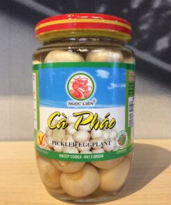 Pickled Eggplant 365g