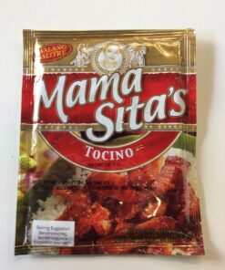 Tocino Marinade Mix Mamasitas 75g