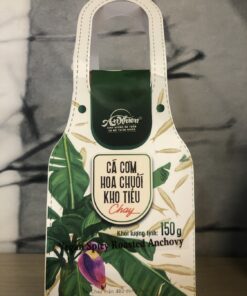 Vegan Spicy Roasted Anchovy An Nhien 150g