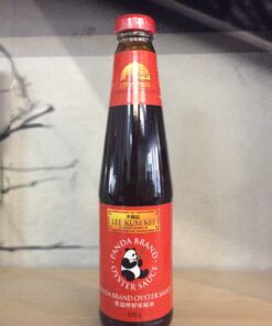 Oyster Sauce Panda Lee Kum Kee 510g