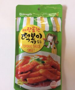 Sweet and Spicy Topokki Sauce Sempio 150g