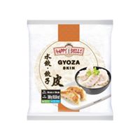 Frozen Gyoza Skin Happy Belly 300g