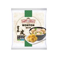 Frozen Wonton Skin Happy Belly Big 300g