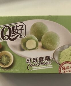 Mochi Cacao Matcha 80g