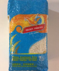 Glutinous Rice Golden Phoenix 1kg