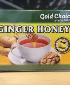 Ginger Honey Tea Golden Choice 360g