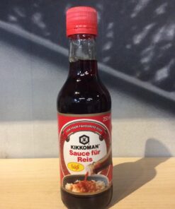 Sweet Soya Sauce For Rice Kikkoman 250ml