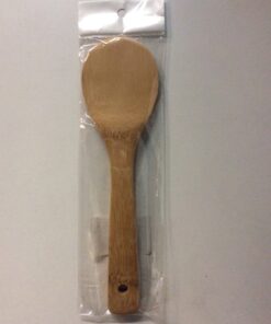 Bamboo Shovel 23cm