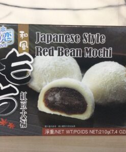 Red Bean Mochi (Japanese Style) 210 gram