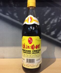 Chinkiang Vinegar 550ml