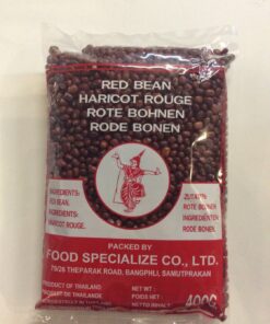Red Bean 400g