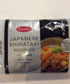 Japanese Shirataki Noodles 375g