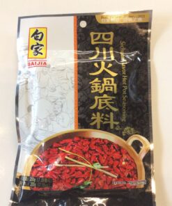 Sichuan Flavor Hot Pot Seasoning 200g