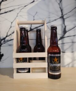 Sapporo bier (Japanse dranken)