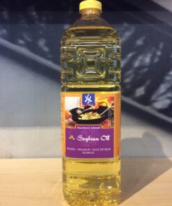 SoyBean Oil Heuschen 1l