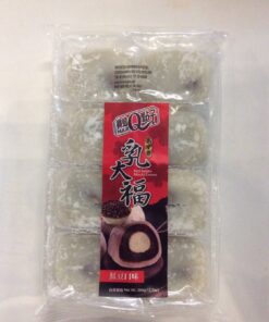 Red Bean Cream Mochi 360g